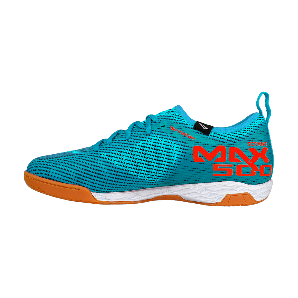 Calzado de Futsal Max 500 Ecoknit