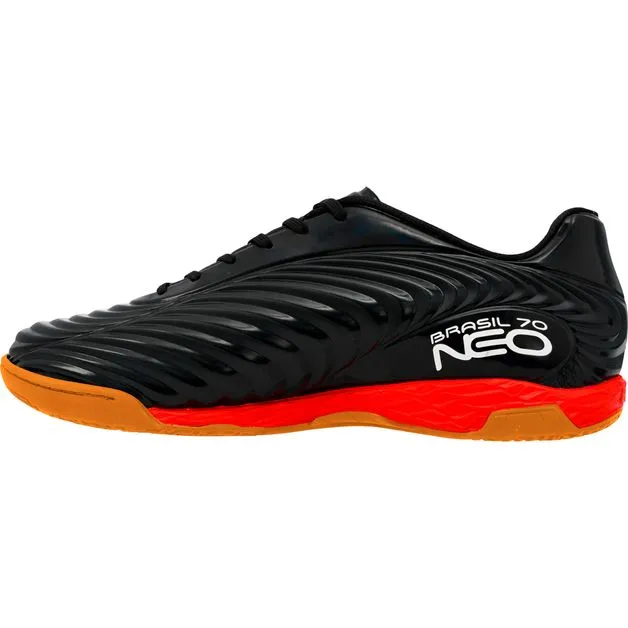 Calzado de Futsal Br70 Neo Y2 Negro