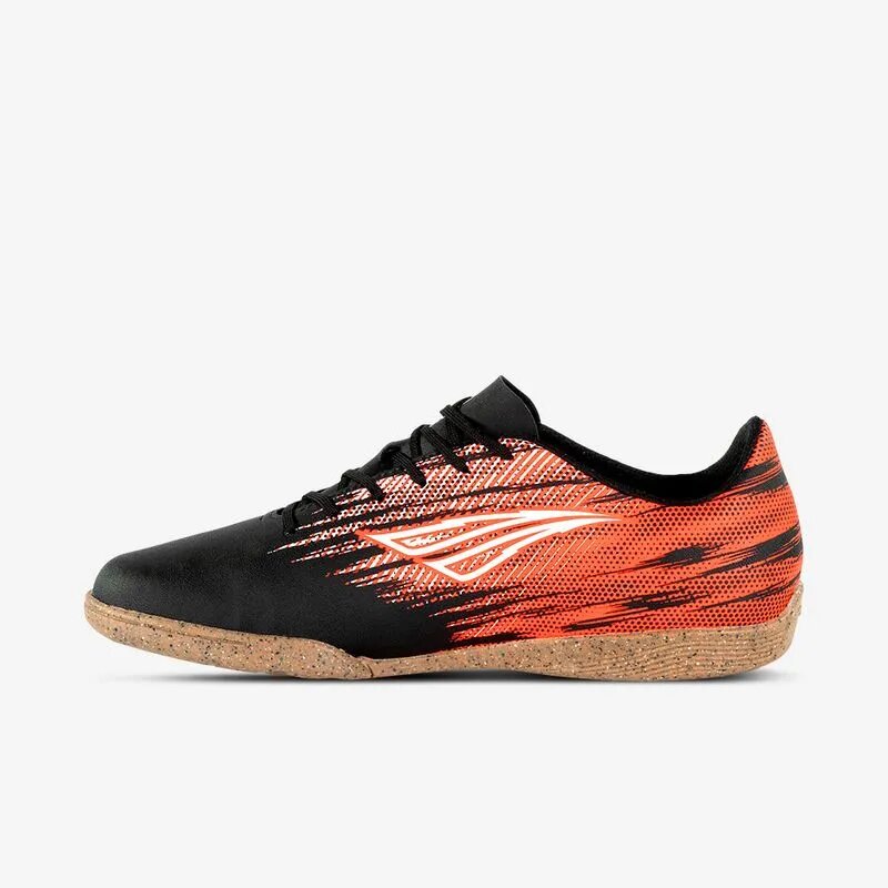 Calzado de Futsal Tornado Negro