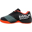 Calzado de Futsal Max 200 Kids Negro