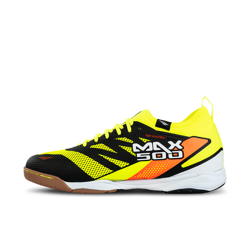 Calzado de Futsal Max 500 Ecoknit