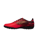 Calzado de Futsal Tornado Rojo