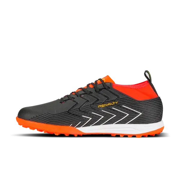 Calzado Todoterreno Storm Y3 Negro y Naranja