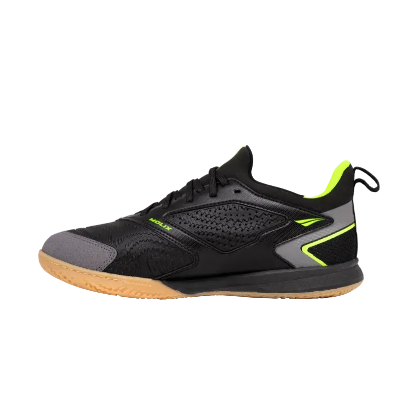 Calzado de Futsal Max Evolution Negro