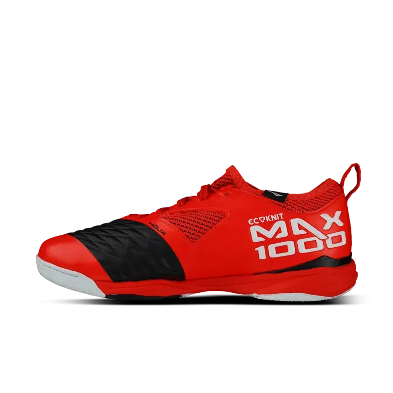 Calzado de Futsal Max 1000 Locker Ecoknit