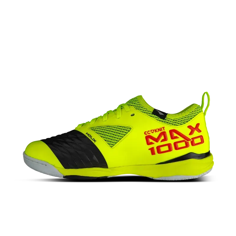 Calzado de Futsal Max 1000 Locker Ecoknit