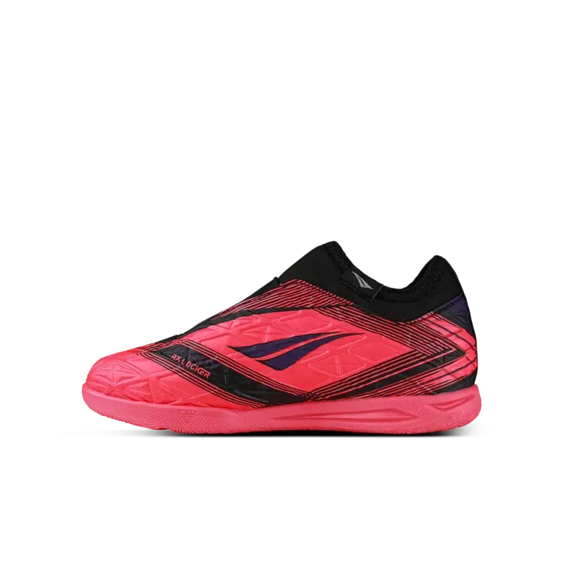 Calzado Futsal RX Locker Elastico Lila