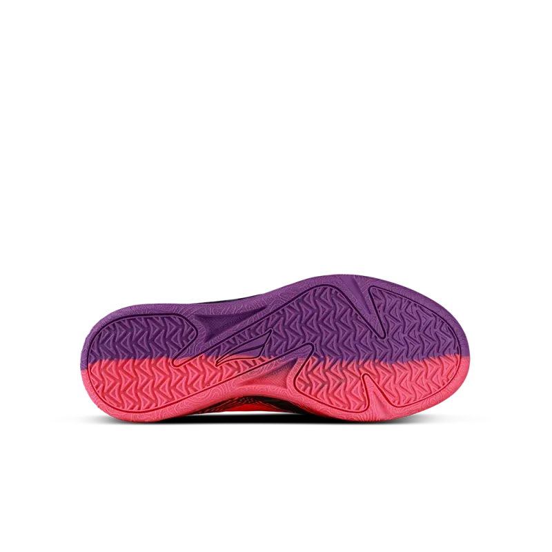 Calzado Futsal RX Locker Elastico Lila