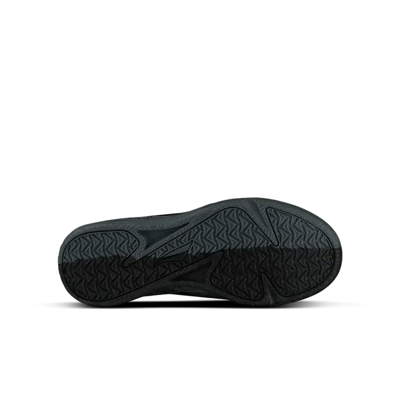 Calzado Futsal RX Locker Elastico Negro