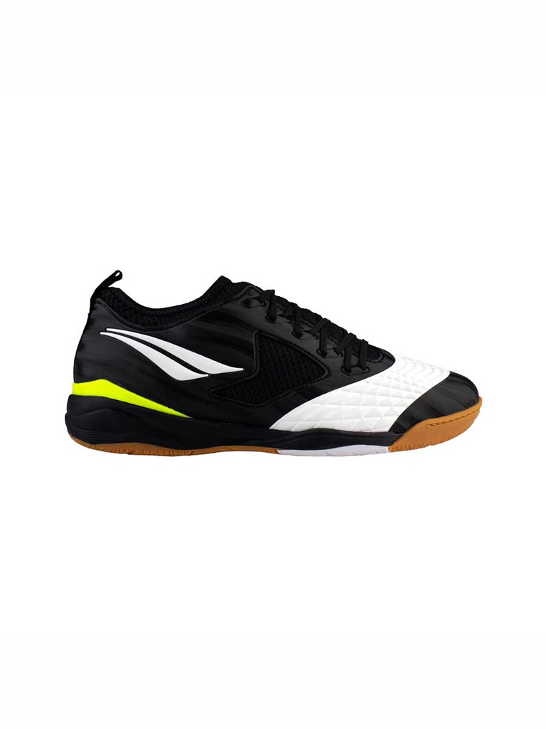 Calzado de Futsal Max 1000 Locker Ecoknit Negro