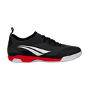 Calzado de Futsal Max 500 Ecoknit Negro