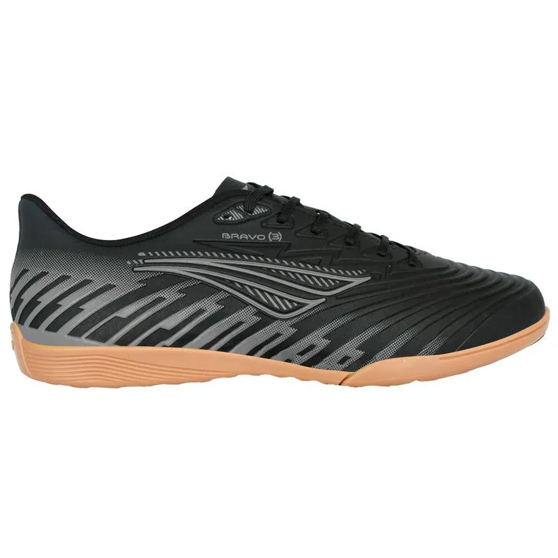 Calzado de Futsal Bravo Y3 Negro