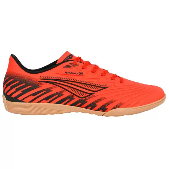 Calzado de Futsal Bravo Y3 Rojo