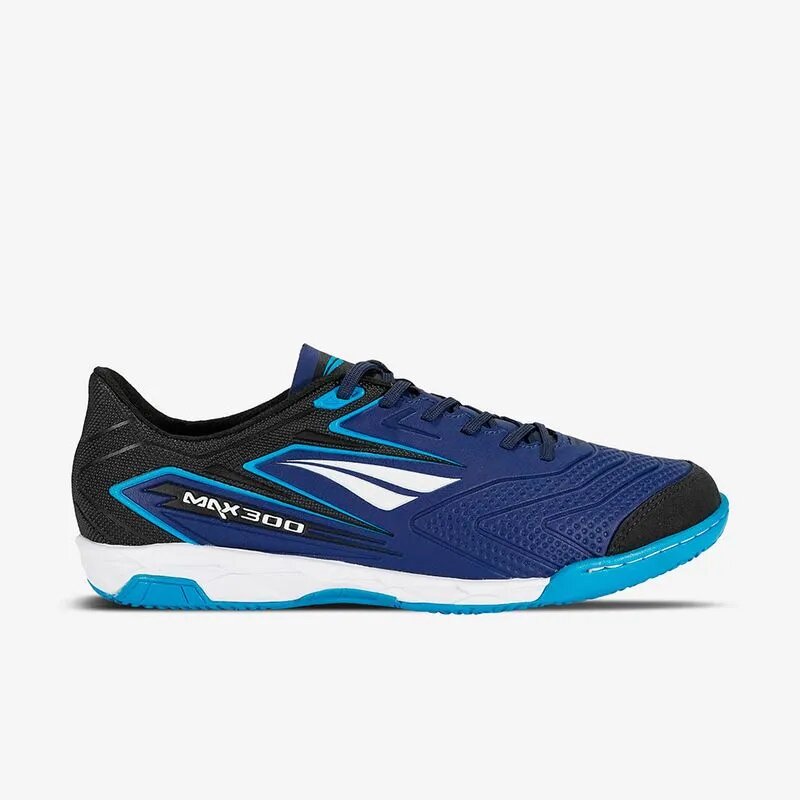 Calzado de Futsal Max 300 Azul Marino