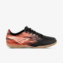 Calzado de Futsal Tornado Negro