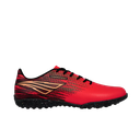 Calzado de Futsal Tornado Rojo