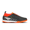 Calzado Todoterreno Storm Y3 Negro y Naranja