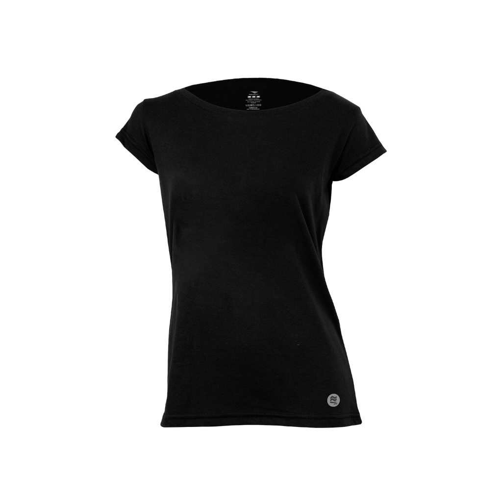 Remera Raiz Básica Femenina