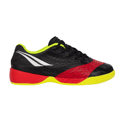 Calzado de Futsal Max 200 Kids Negro
