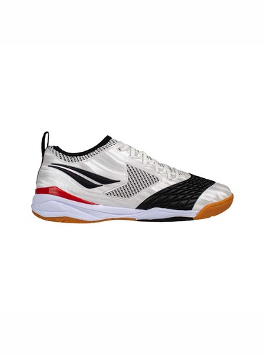 Calzado de Futsal Max 1000 Locker Ecoknit Blanco