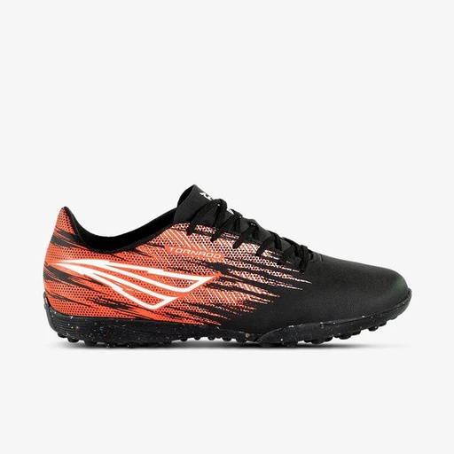 Calzado Todoterreno Tornado Kids Negro