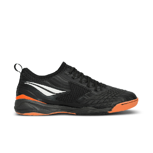 Calzado de Futsal Max 1000 Locker Ecoknit Negro