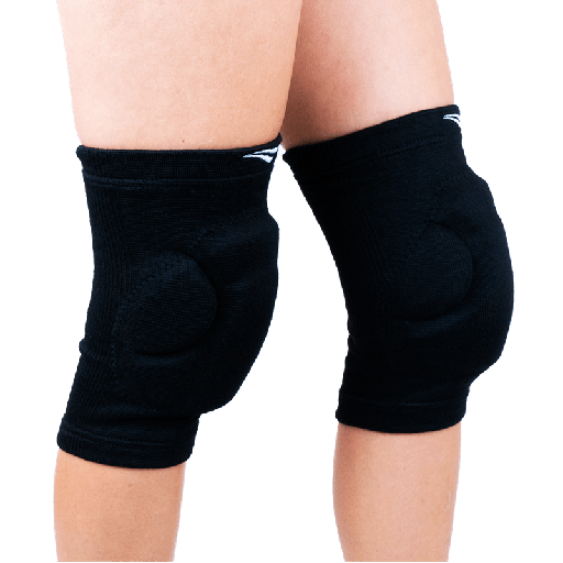 Rodillera Indoor Pro Negra