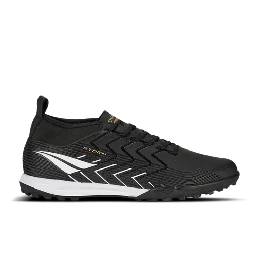 Calzado Todoterreno Storm Y3 Negro y Blanco