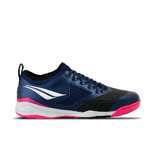 Calzado de Futsal Max 1000 Locker Ecoknit Azul