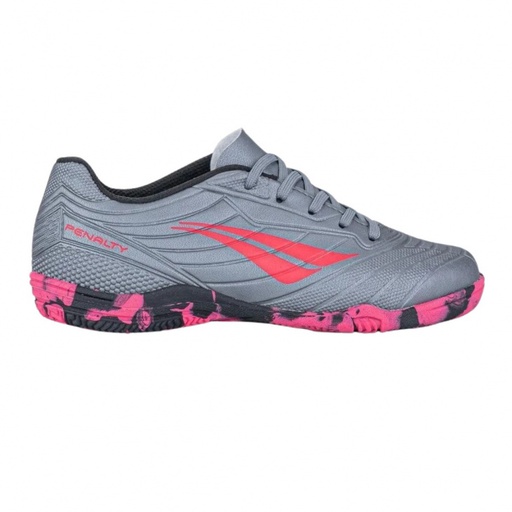Calzado de Futsal Matis 2025 Kids Gris