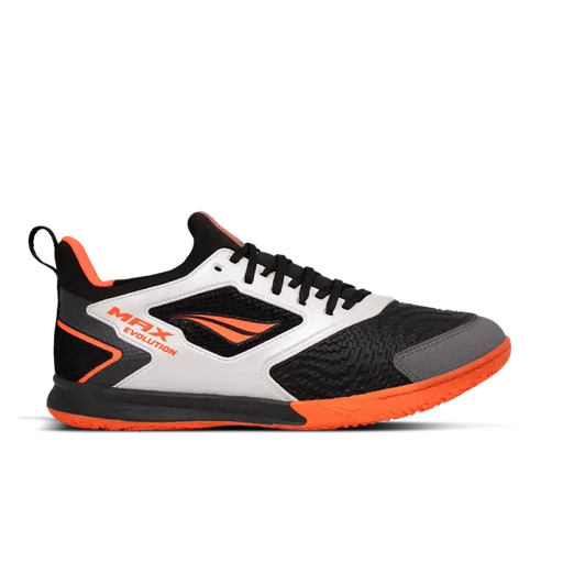 Calzado de Futsal Max Evolution Blanco