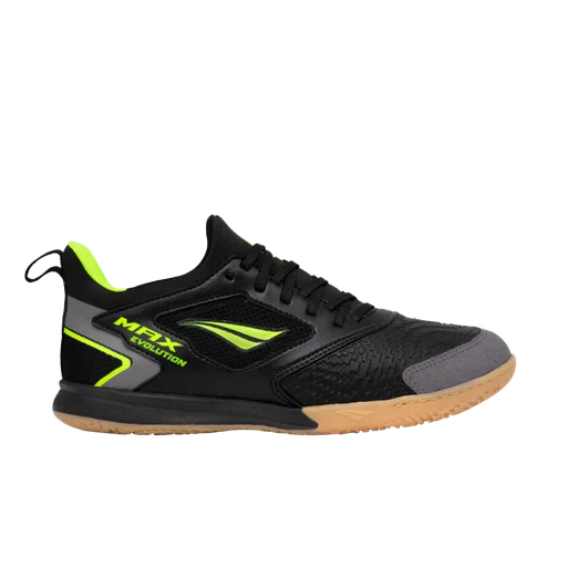 Calzado de Futsal Max Evolution Negro