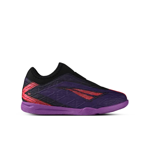 Calzado Futsal RX Locker Elastico Lila