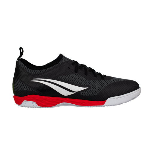 Calzado de Futsal Max 500 Ecoknit Negro